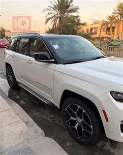 جيب جراند شيروكي